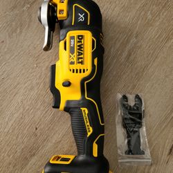 Dewalt 20v Multitool Brushless XR WITH 3 Speed Brand New Tool Only 