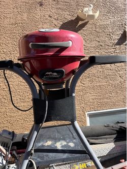 Electric grill