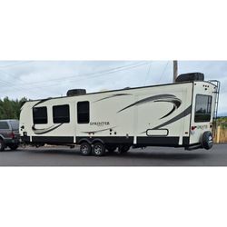 2019 Keystone Sprinter