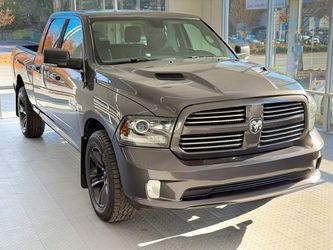 2016 Ram 1500 Crew Cab