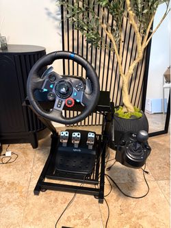 Full Simulation Racing Setup (PS5)