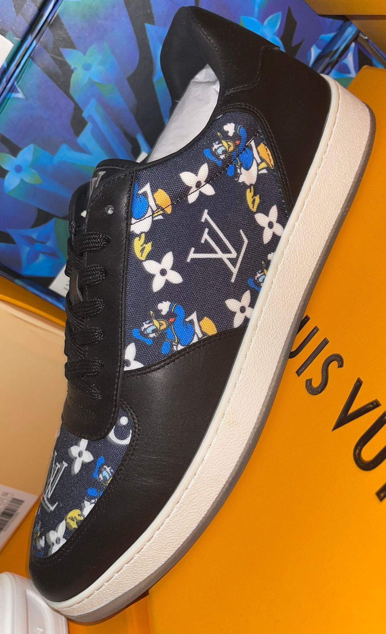Louis Vuitton Shirt & Sneakers for Sale in New York, NY - OfferUp