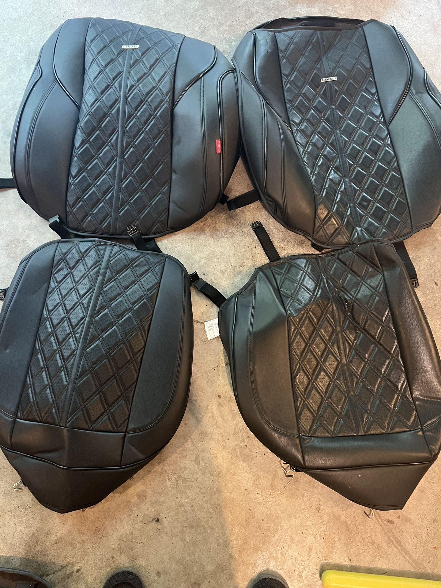 JK 2Door Jeep Seat Covers