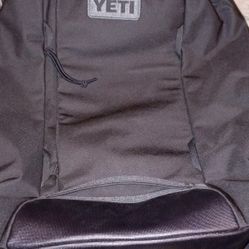 Yeti Black Mountain Bookbag