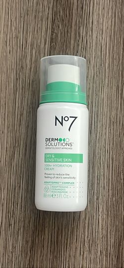 New! No7 Dermo Solutions 100hr Hydration Cream $15 Each