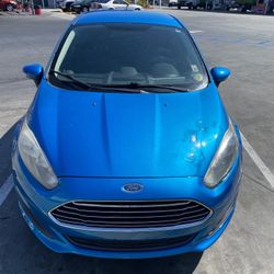 2016 Ford Fiesta