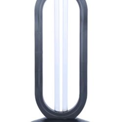 Uvlizer UV Light Sanitizer & Ultraviolet Disinfection Lamp With Remote Control NEW!! NIB