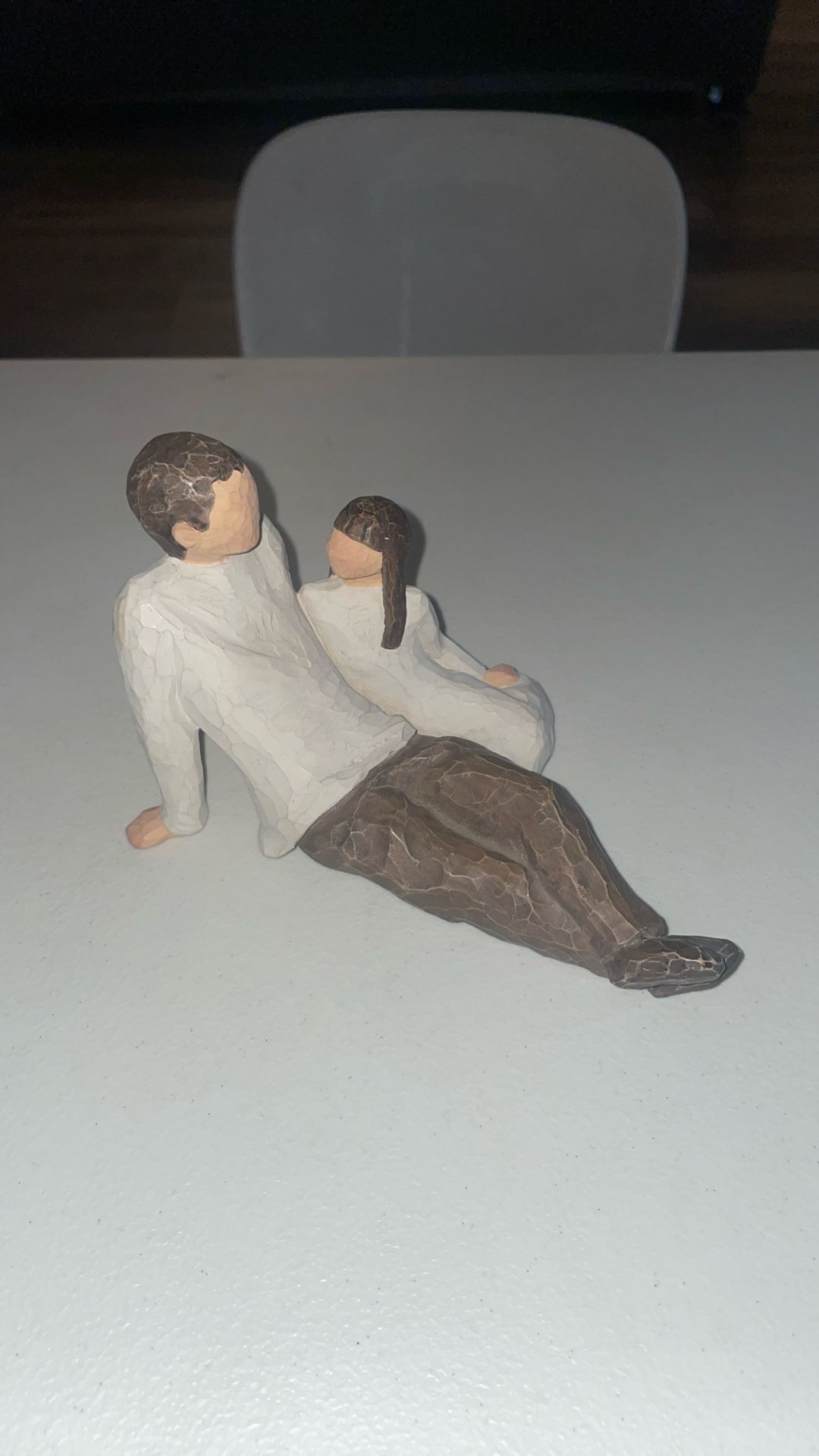 Willow Tree “ Father And Daughter”