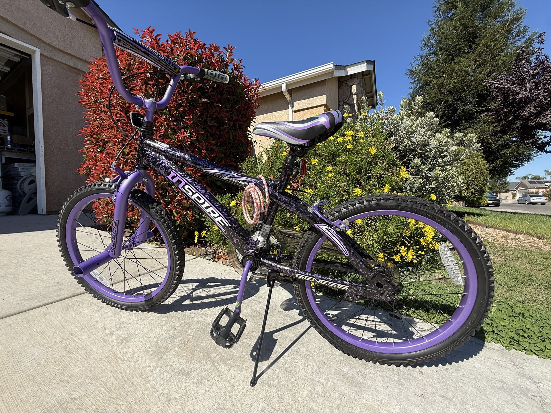 Inspire Kids Girls Boys Bike