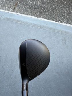 Callaway Elyte 3 Wood