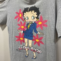 Vintage Betty Boop Shirt