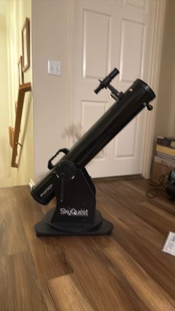 Orion SkyQuest Dobsonian Reflector Telescope