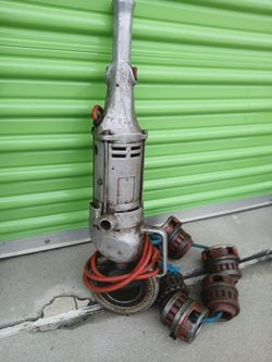 Plumbing tool and dies