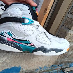 Jordan 8s Sz 11 Used 120 Firm 