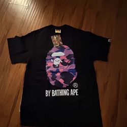Bape shirts 2 for 60 $4 for 140$