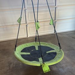 Outdoor Swing