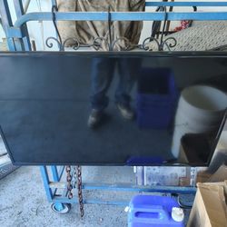 42-in Insignia LCD TV With Remote