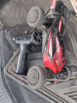 Arrma Rc Car