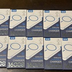 Wireless Portable Charger 