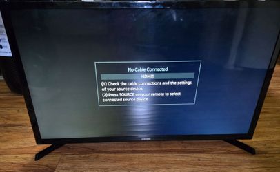 Samsung UN32J4500AF 32 inch smart tv 720p
