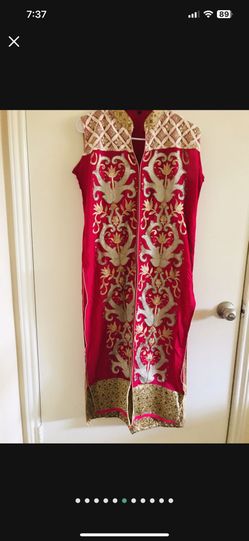 Indian Dress Diwali  (almost New)