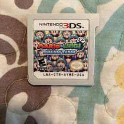 4 3ds Games + 3ds Game Cases 