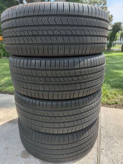 SUV 22" tires