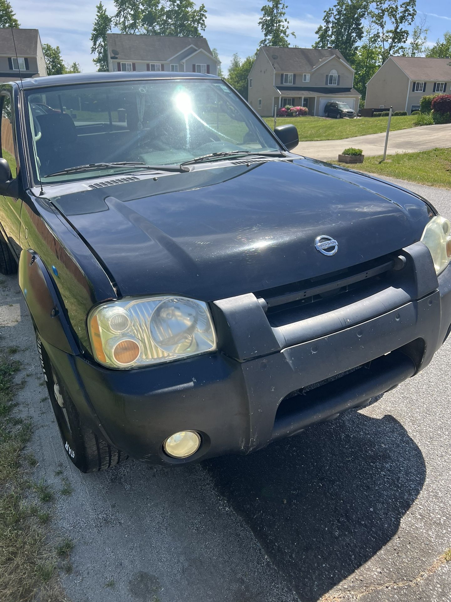 2004 Nissan Frontier