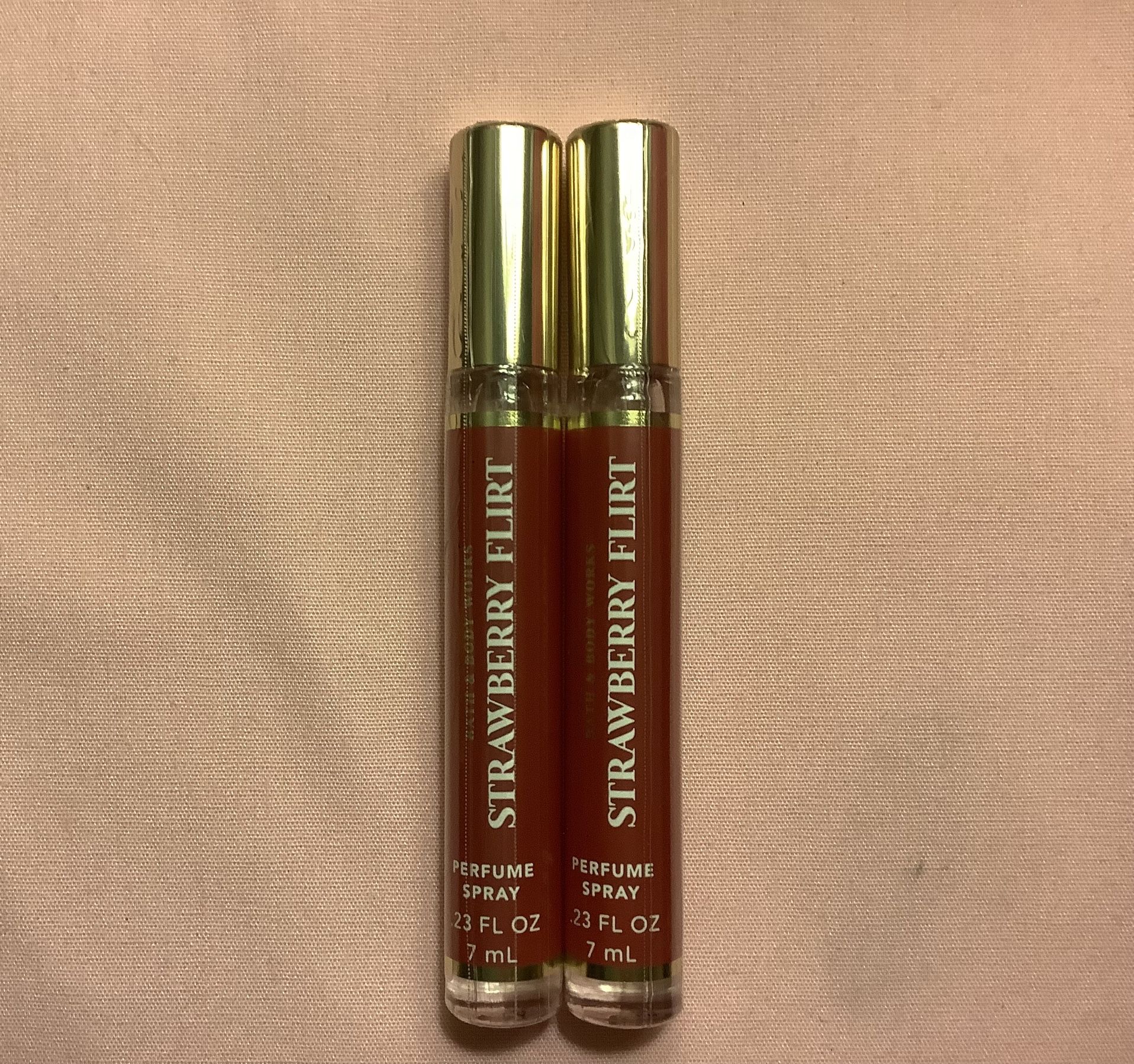 Strawberry Flirt Perfume