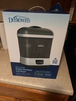 Dr. Brown's All-In-One Bottle Sterilizer and Dryer