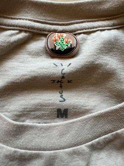 Travis Scott Cactus Jack T Shirt