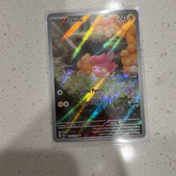 Pokemon Pawmi