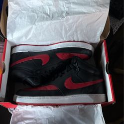 Nike Court Vision