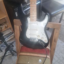 Starcaster Guitar 