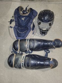 Easton Catchers Gear