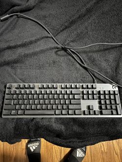 Logitech G513 Carbon GX Blue