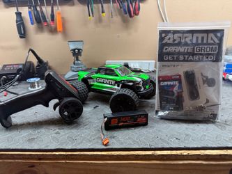 Rc truck Arrma granite grom