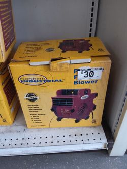Air blower