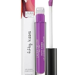 Laura Geller Fifty Kisses Lip Gloss (Orchid Love)