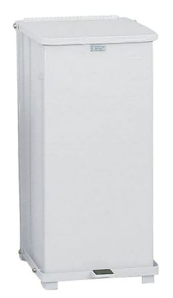 Rubbermaid Commercial Square 24G Step Can