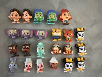 Disney Doorables 9