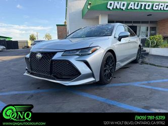 2021 Toyota Avalon
