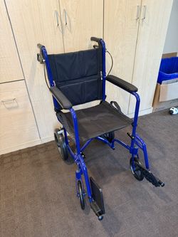 Drive Medical Expedition 19 Wheel Chair