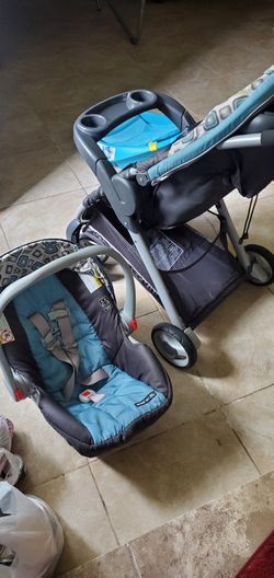 Car Seat With Stroller