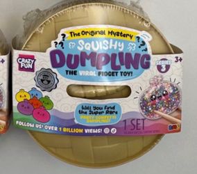 RMS MYSTERY DUMPLING SET