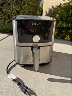 Instant Pot Vortex Plus 6-in-1 Mini Air Fryer, Custom Program Options, Crisps, Broils, Roasts