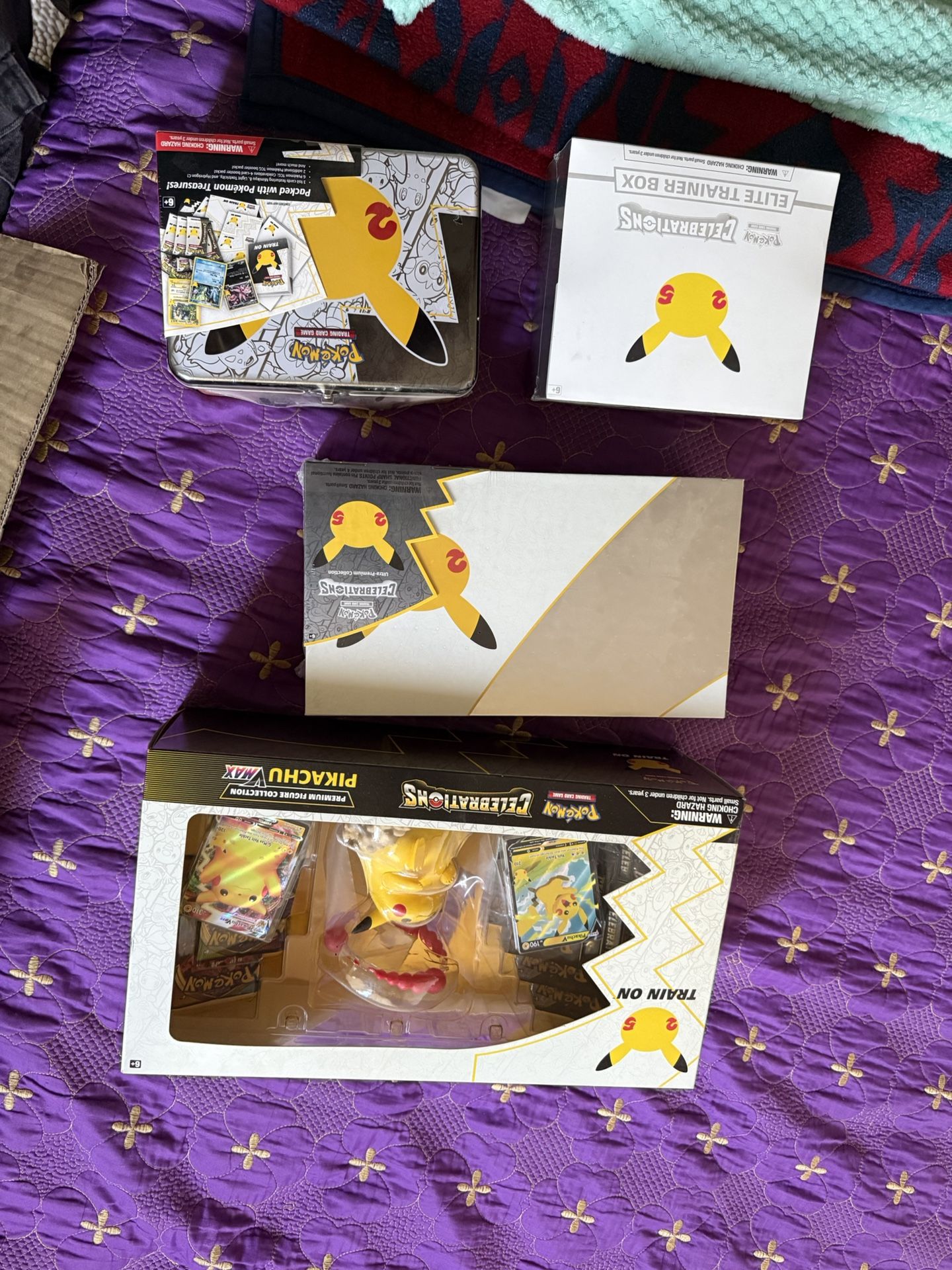 Pokemon Cards Celebrations NEW SALE OR TRADE
