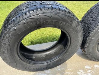 chevy tires 35x12.50R20Lt