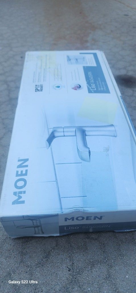 Moen Faucet Sink
