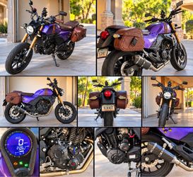 Lifan KPM 200